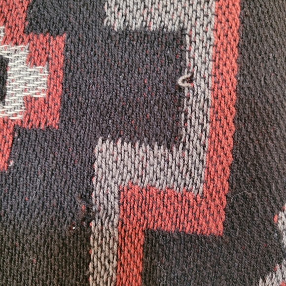 Double D Ranch Aztec Western Mini Skirt - Picture 4 of 10